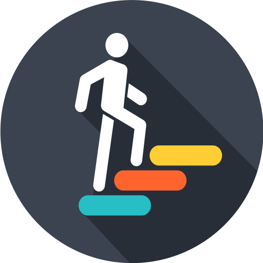 Branding & Visual Design 4 - Xyncema Kreatif Studio increase icon