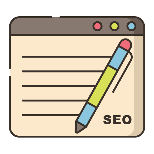 SEO-copywriting icon