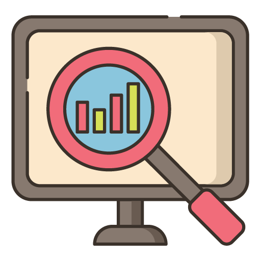 SEO-monitoring icon