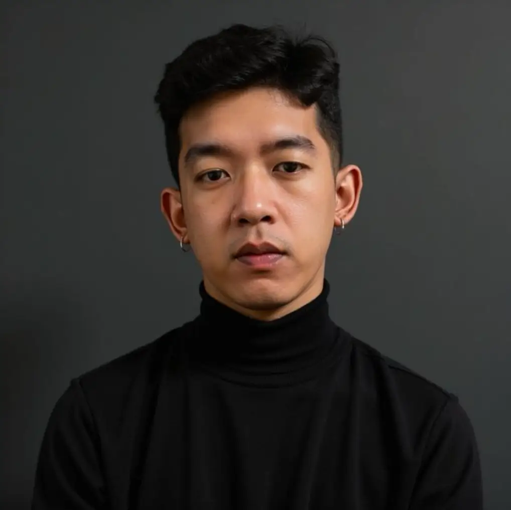 Alfa - Founder of Xyncema Kreatif Studio