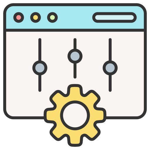 control icon