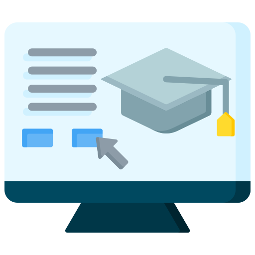 education portal icon
