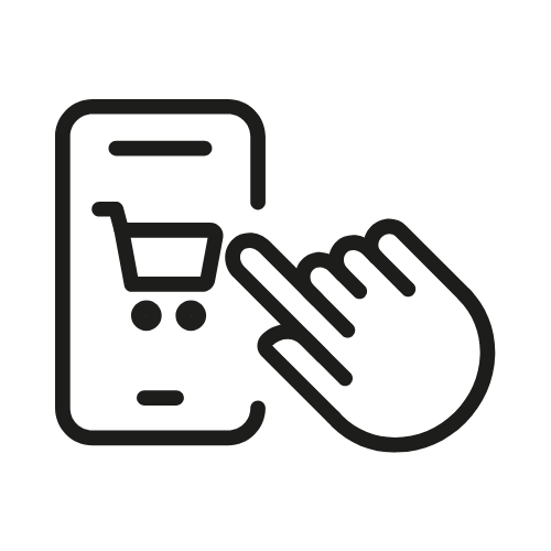 Shopping Cart & One-Click Checkout